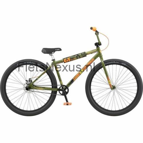 GT Pro Series Heritage 29 beoordelingen en specificaties